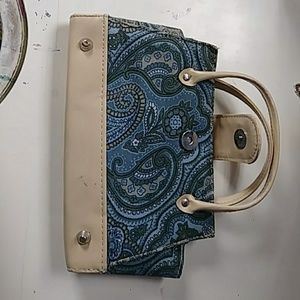 Sax mini purse